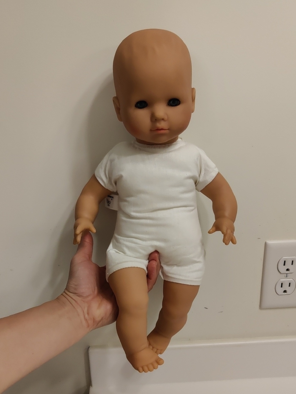 Vintage Classic Tiger Toys Balica Max Zapf Baby Doll 1968